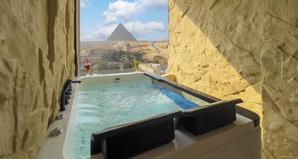 Giza Pyramids View Inn
