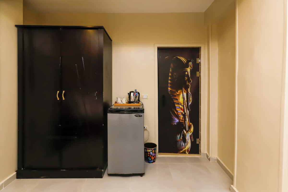 standard double or twin room | bathroom | shower, rainfall showerhead, hair dryer, bidet