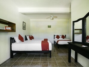 Habitación familiar