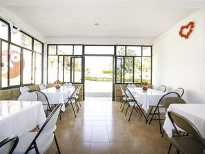 Zona de desayunos
