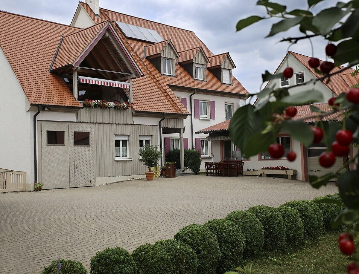 Ferienwohnung Bickel (Absberg)-Ferienwohnung Bickel