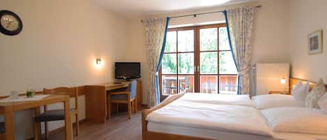 1 bedroom, Internet, bed sheets