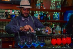 Bar (en la propiedad)