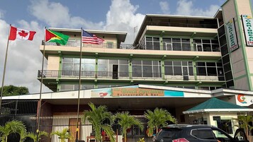 Exterior