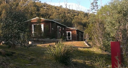 Hobart Bush Cabins