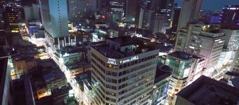 Step Inn Myeongdong 2 - Hostel