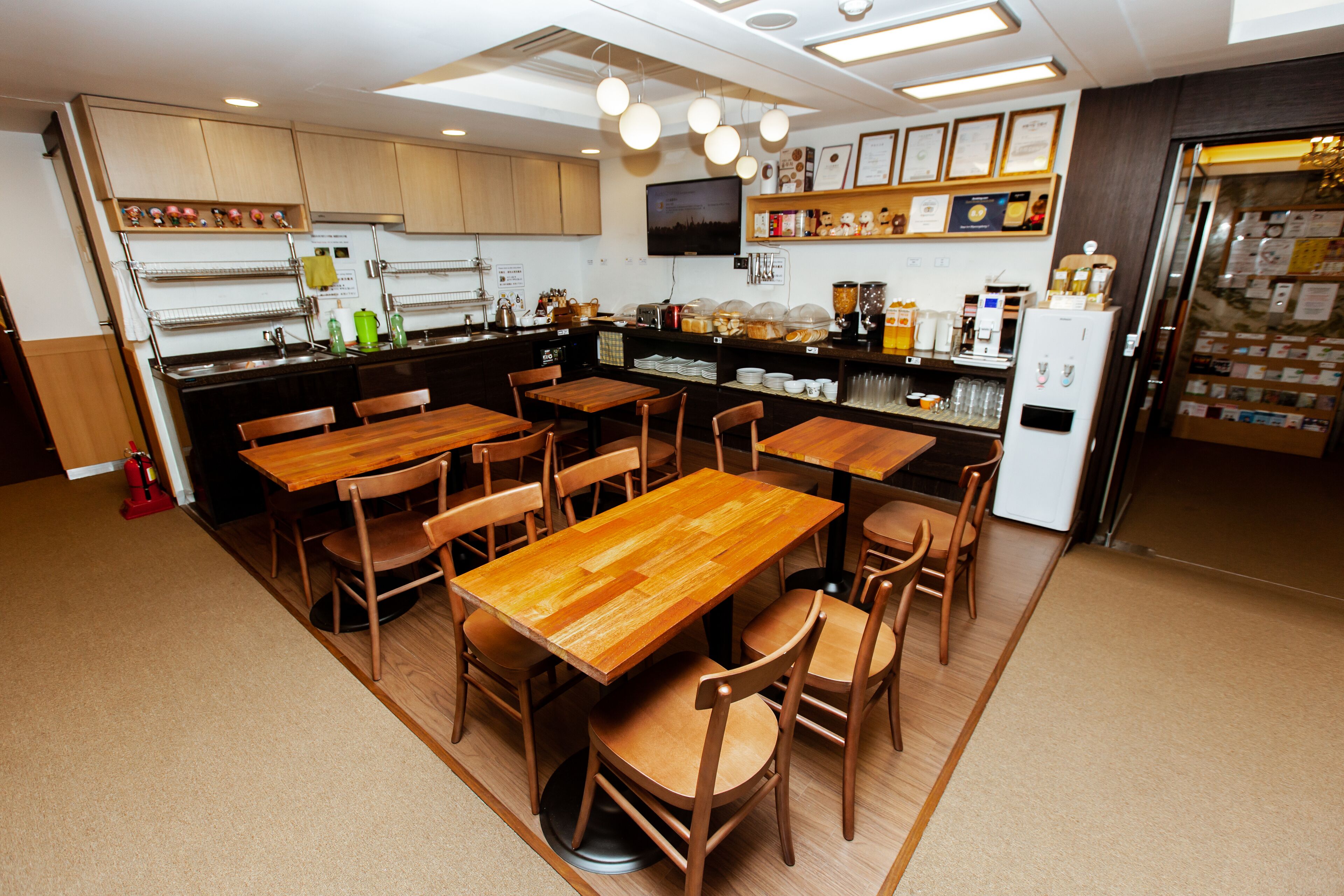Photo - Step Inn Myeongdong 2 - Hostel