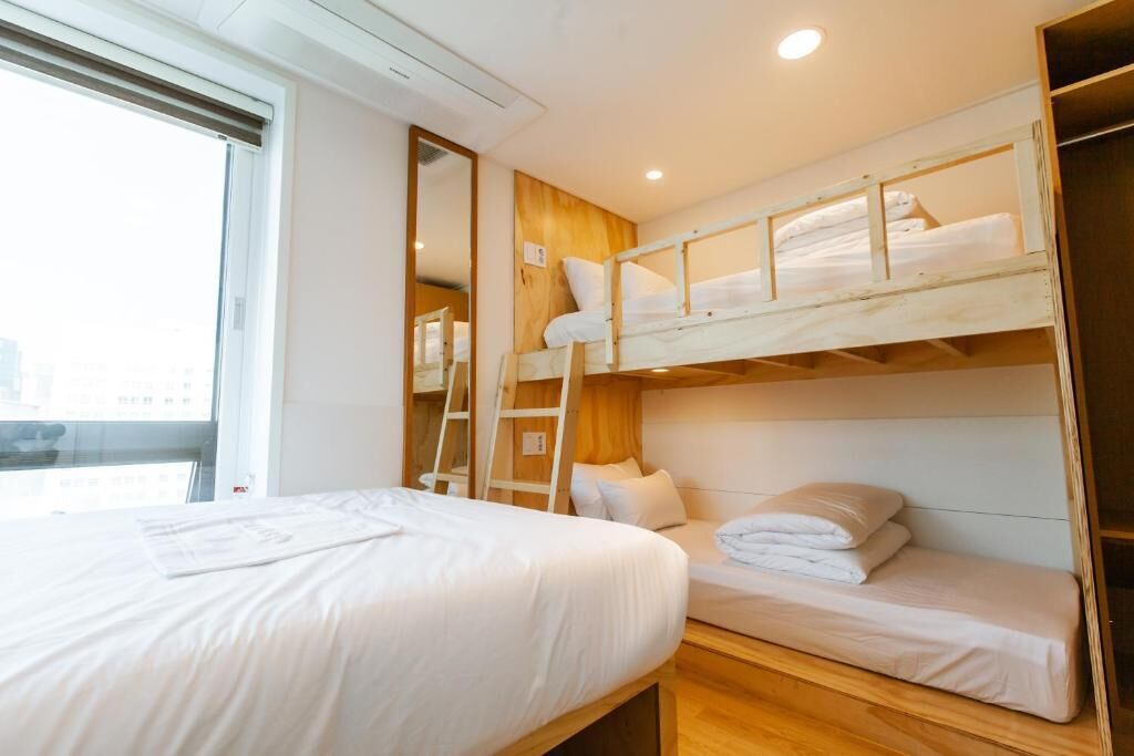 Photo - Step Inn Myeongdong 2 - Hostel
