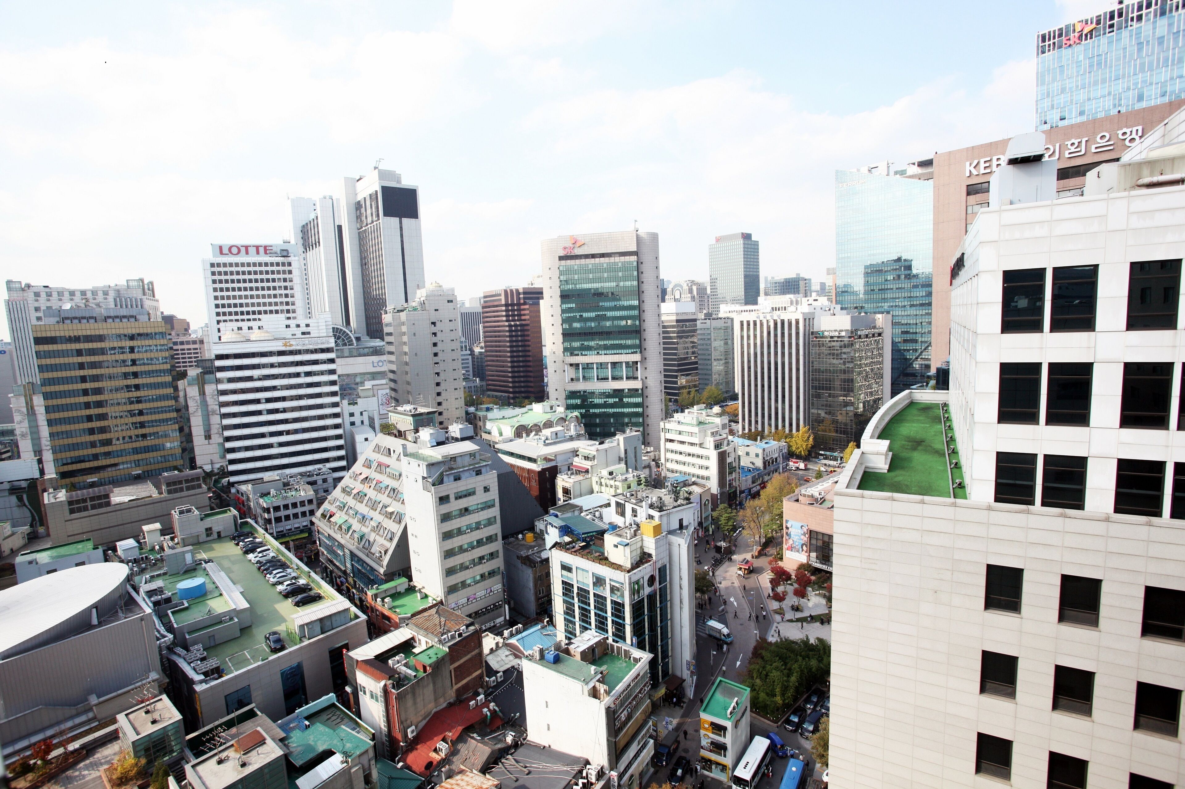 Photo - Step Inn Myeongdong 2 - Hostel