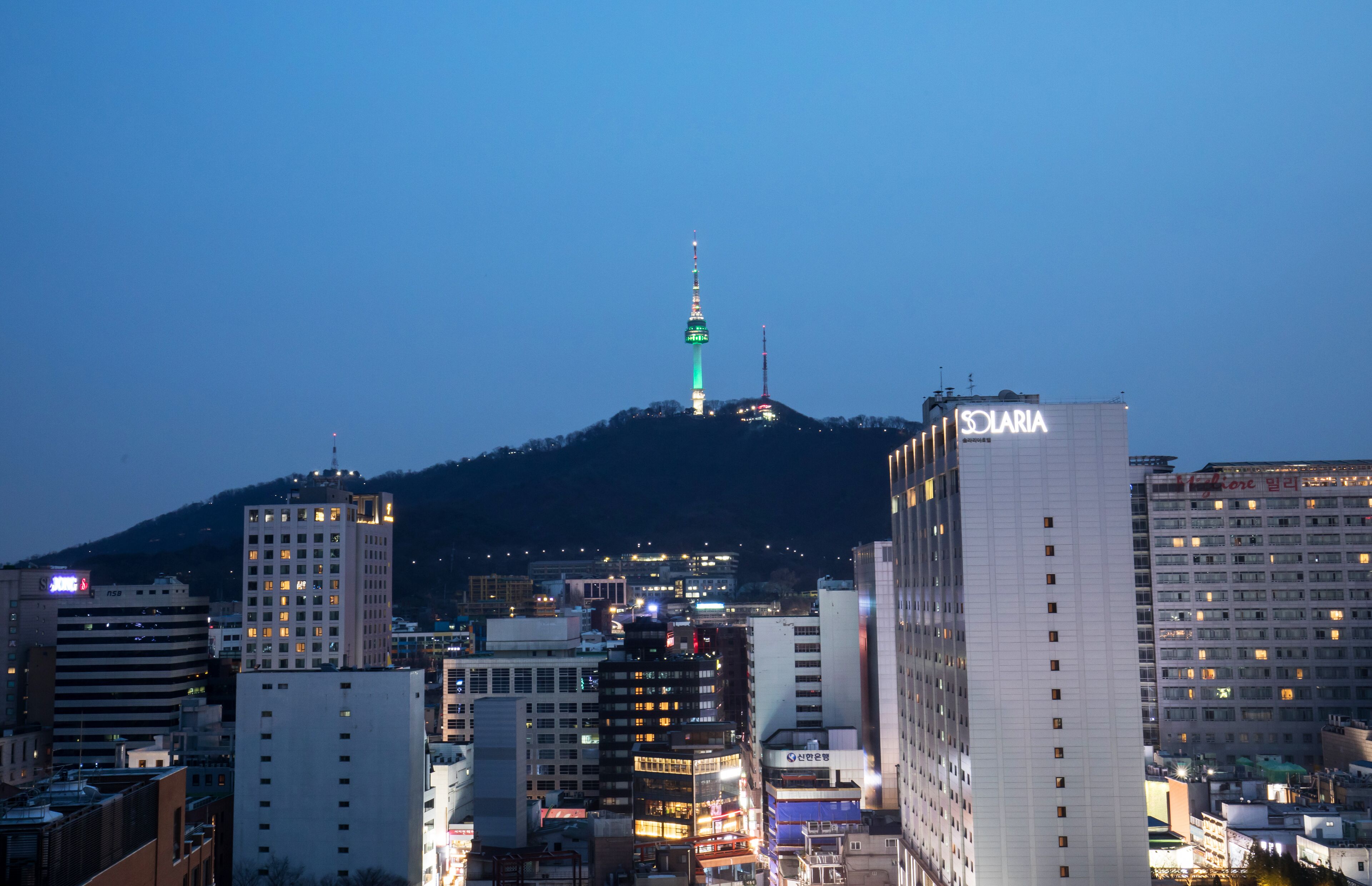 Photo - Step Inn Myeongdong 2 - Hostel
