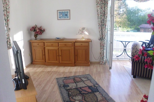 Appartment IV (52qm) mit separater Küche