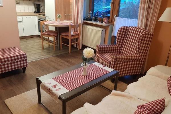 Ferienwohnung Sommergarten-Sommergarten