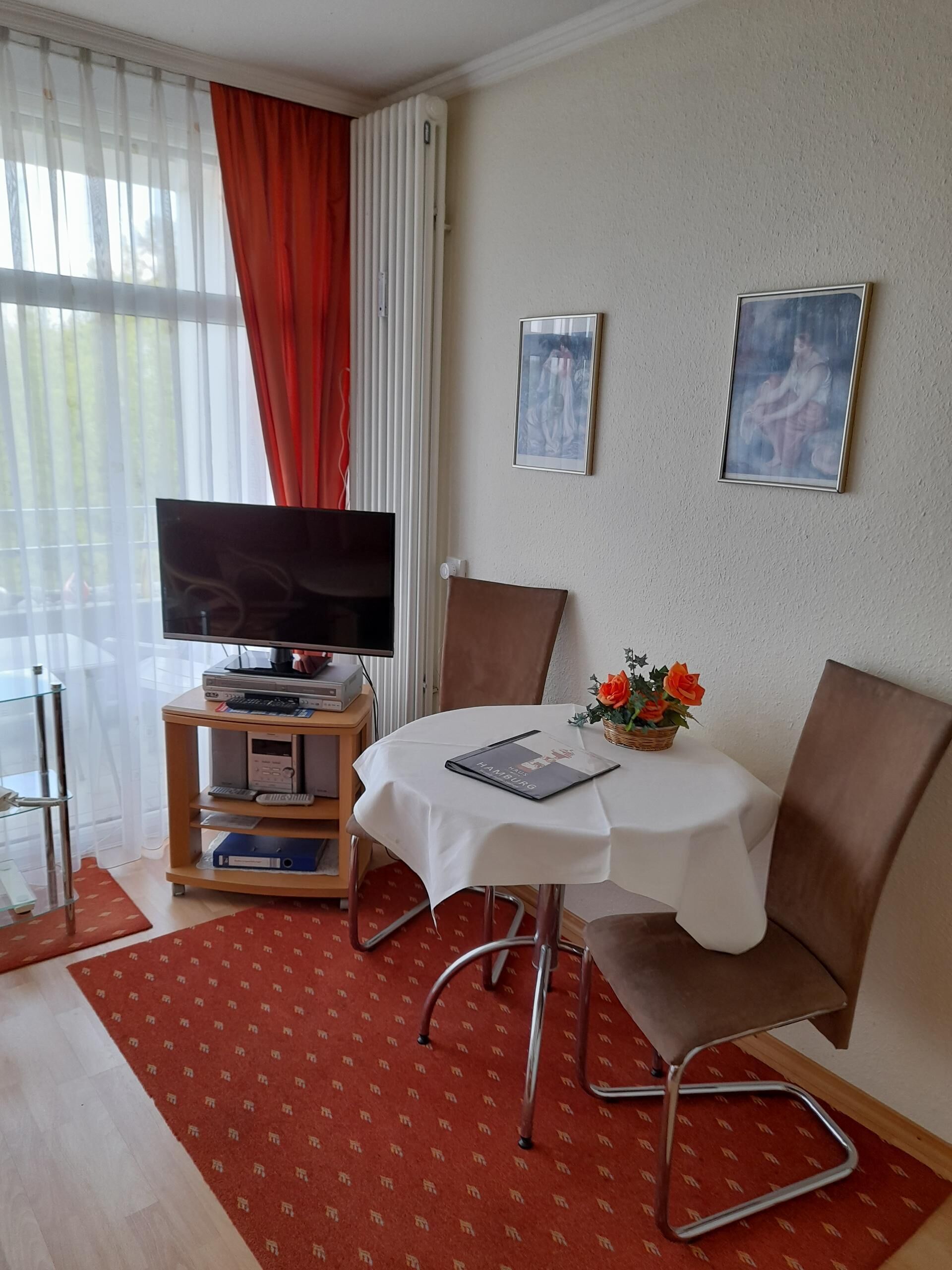 Appartement Haus Hamburg (Bad Füssing)-Appartement Haus Hamburg