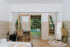 Habitación estándar | Vistas desde la habitación