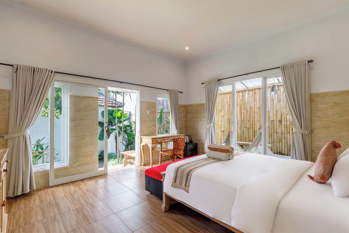 Deluxe Room, Garden View