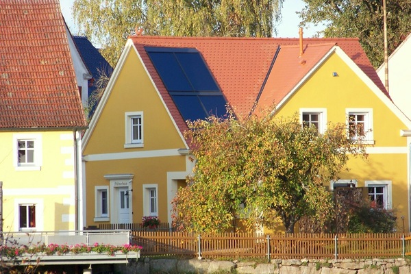 Modernes Ferienhaus "Hühnerhaus" mit Garten-Hühnerhaus