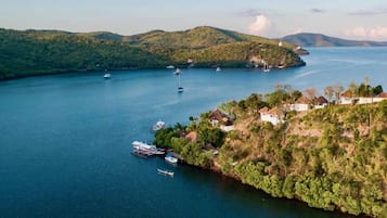 Sailing, kayaking, motor boating
