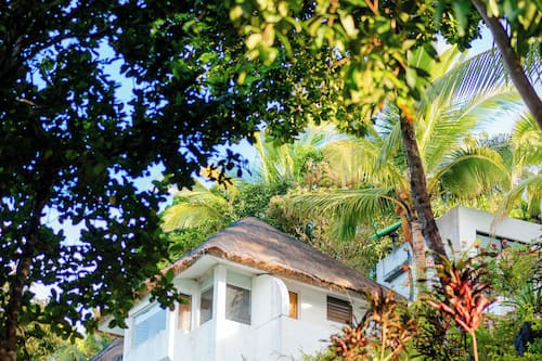 Cottage, Sea View | Bed sheets