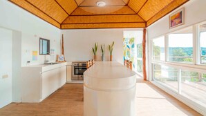 บ้านพัก, วิวทะเล (Casita) | บริการอาหารในห้องพัก