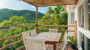 House, Sea View (Casita) | Pemandangan dari bilik