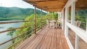 บ้านพัก, วิวทะเล (Casita) | ลานระเบียง/นอกชาน