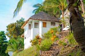 1 غرفة نوم وملاءات أسرّة