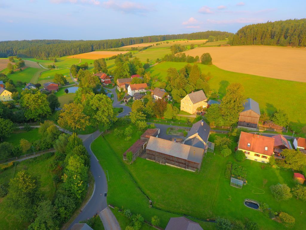Idyll im Grünen (Bad Alexandersbad)