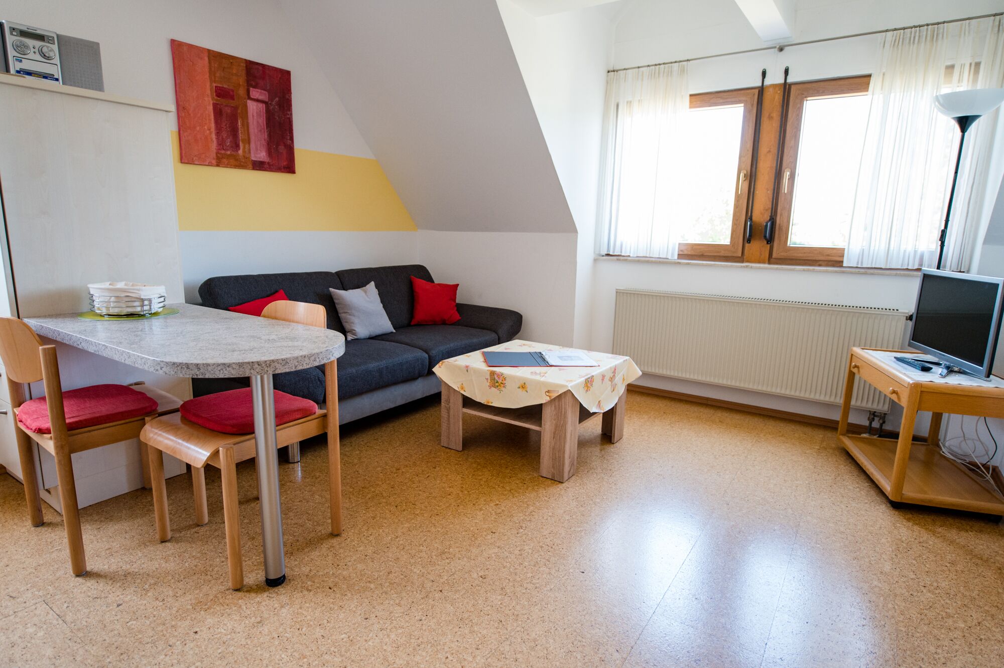 Ferienwohnung 7