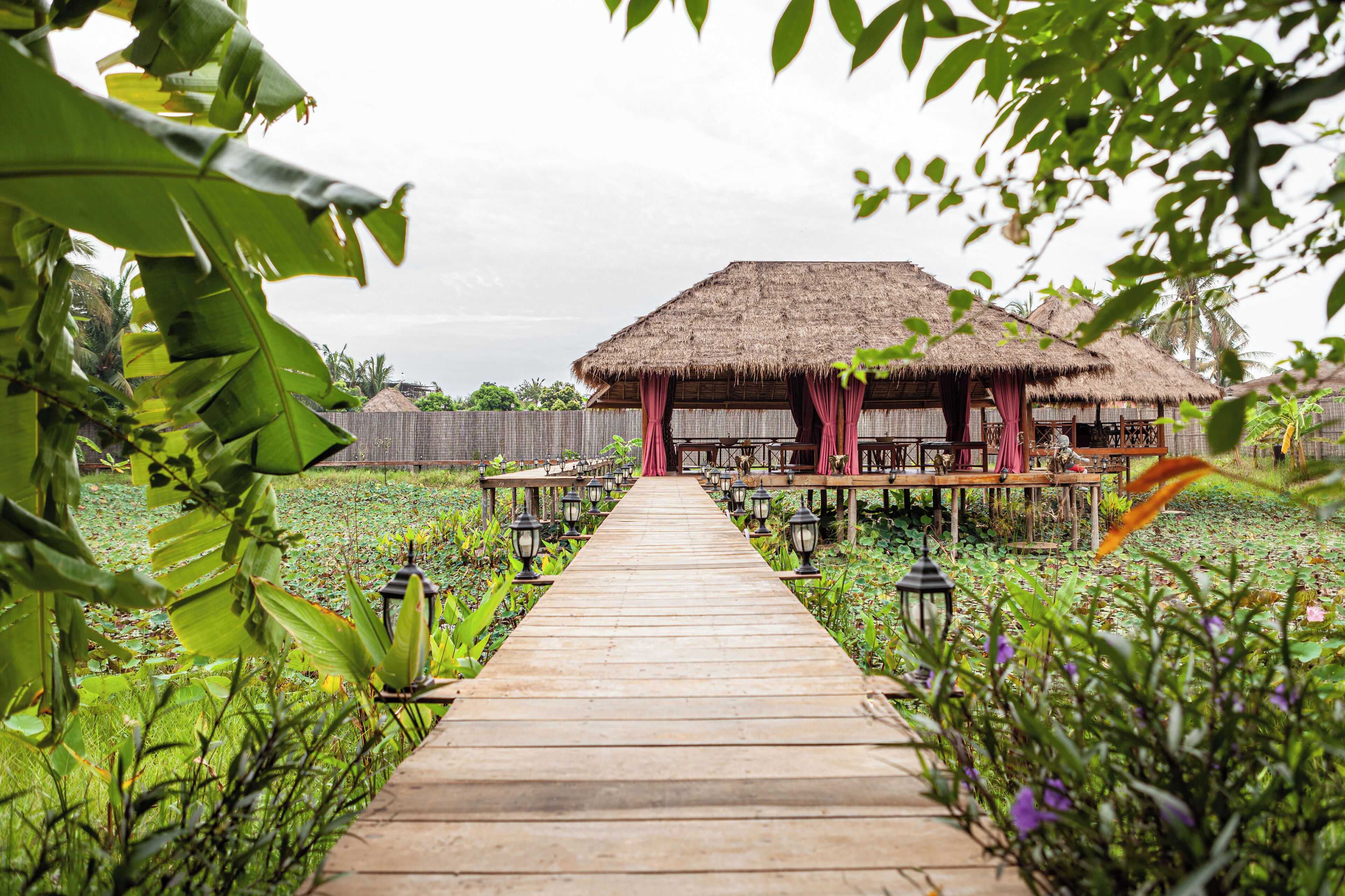 Foto - Authentic Khmer Village Resort