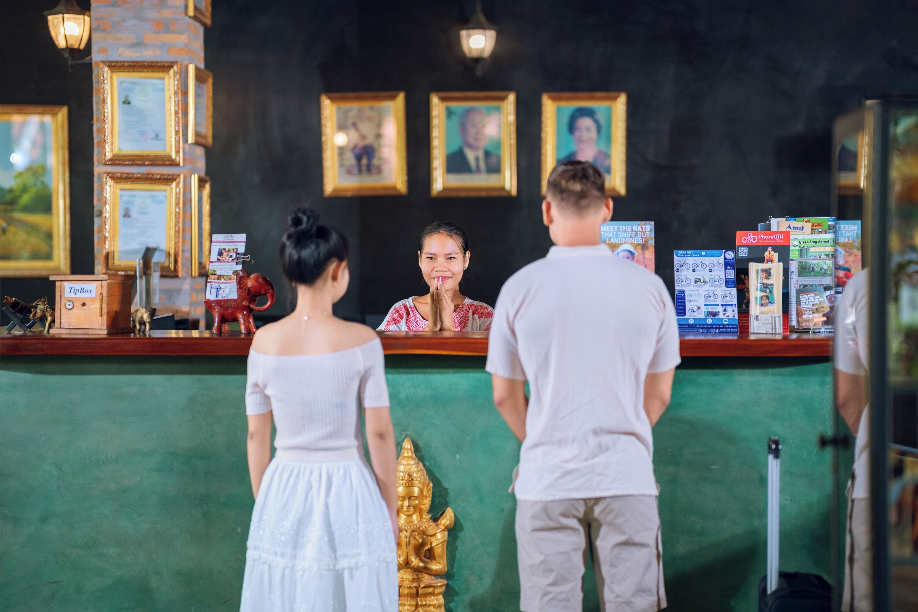 Foto - Authentic Khmer Village Resort