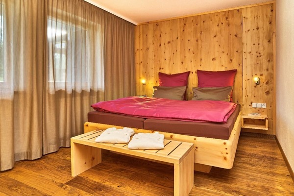 Sternzauber Suite Sokki (Balkon)-Schlafen in Zirbe