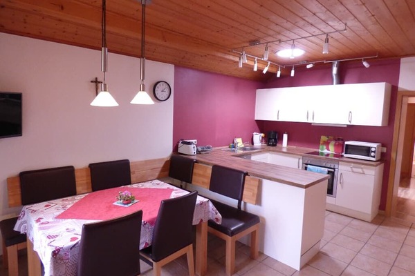 Ferienwohnung Waldblick (70qm) mit Balkon für 4 Personen-p1030044