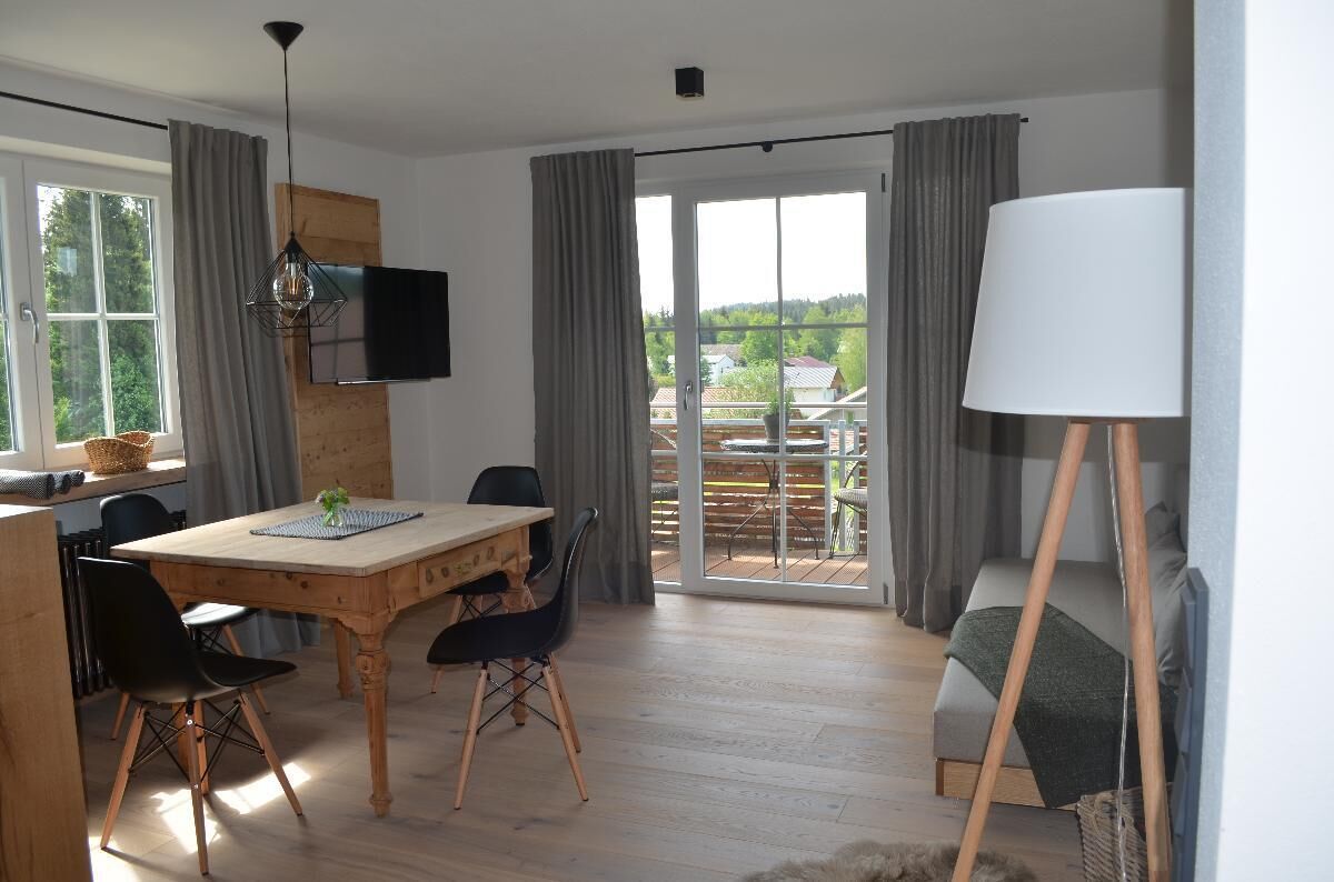 DIE HERBERGE 2 (55qm) für 4 Personen-DIE HERBERGE