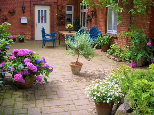 Apartment Eichhof m. Sauna Garlstorf (Lüneburg Heath)