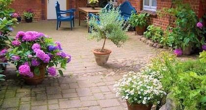 Apartment Eichhof m. Sauna Garlstorf (Lüneburg Heath)