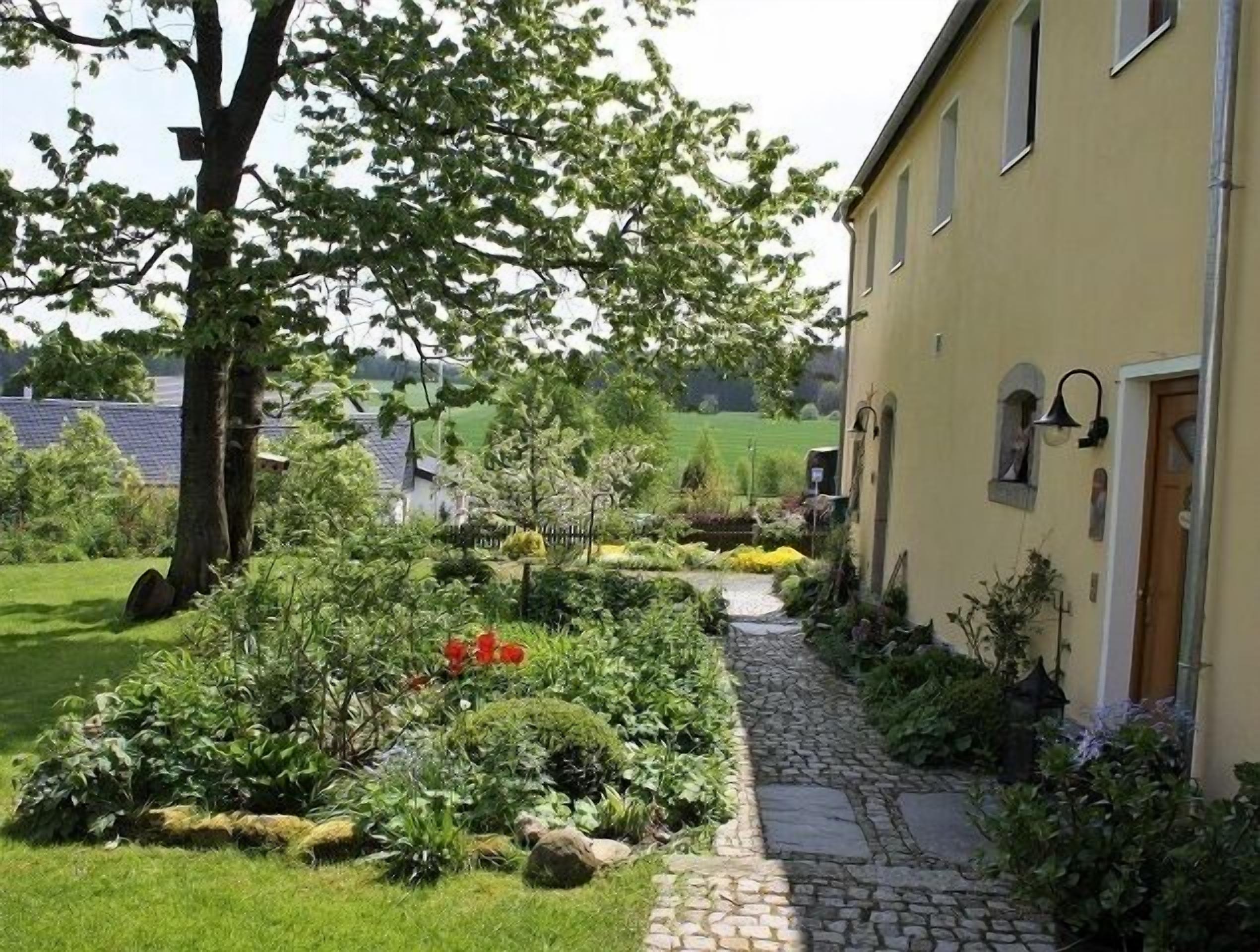 Ferienhof Wolfrum (Berg)-Zugang