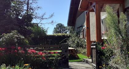 Petite ferme au coeur de la nature
