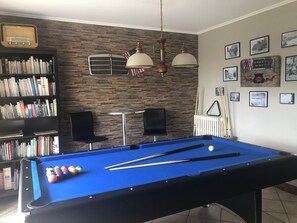 Salle de jeux