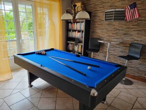 Salle de jeux
