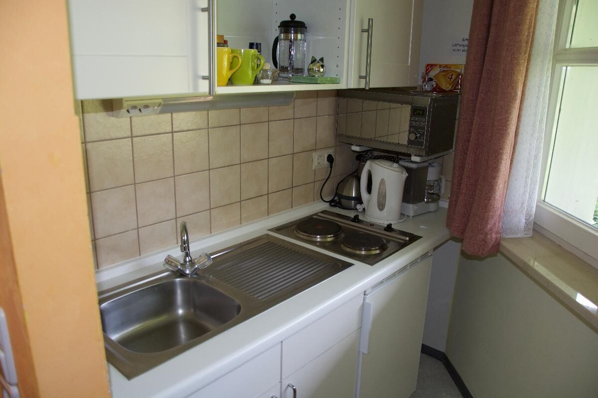 Ferienwohnung-Küche