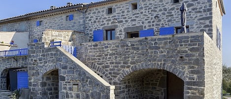Extérieur