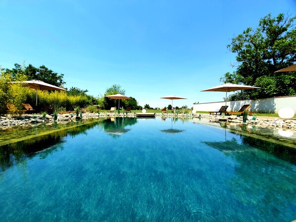 Utomhuspool