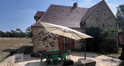 Gite in Saint Romain de Monpazier