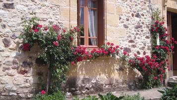 DĂ©tail de lâextĂ©rieur