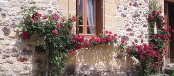 Gite in Saint Romain de Monpazier