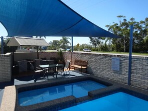 Balcony - Twin Towns Motel (Tweed Heads South)