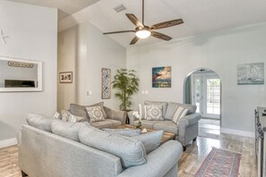 تلفزيون ذكي