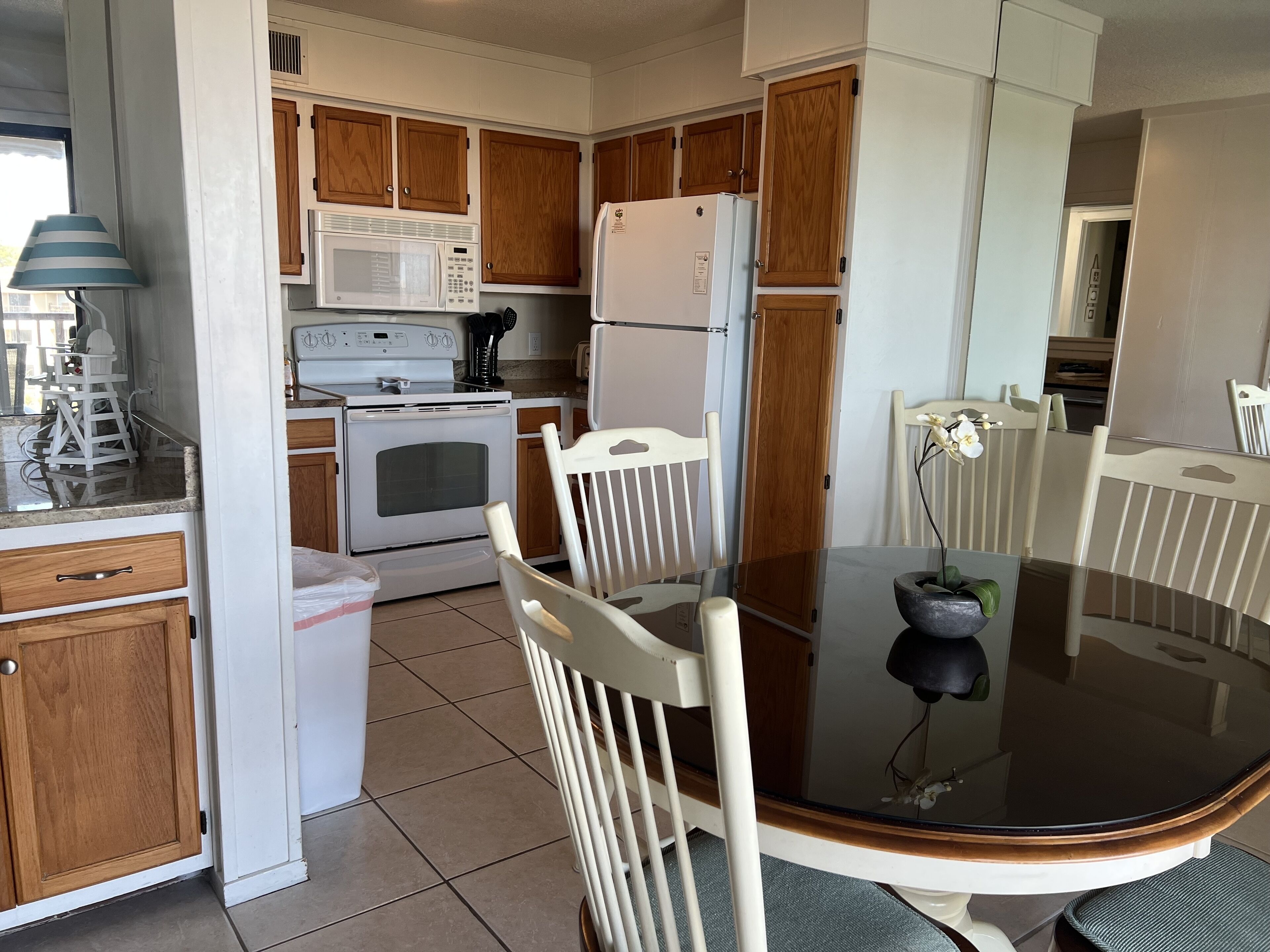 Admirals Row 4th floor - near elevator & laundry
