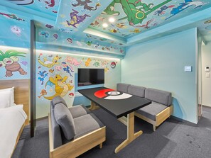 Pokémon ROOM, Non Smoking | In-room dining - MIMARU Kyoto Station (Kyoto)