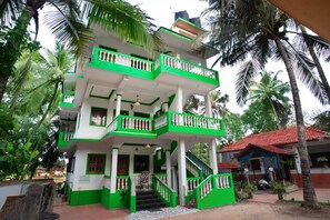 Exterior - Casa Margarida (Calangute)